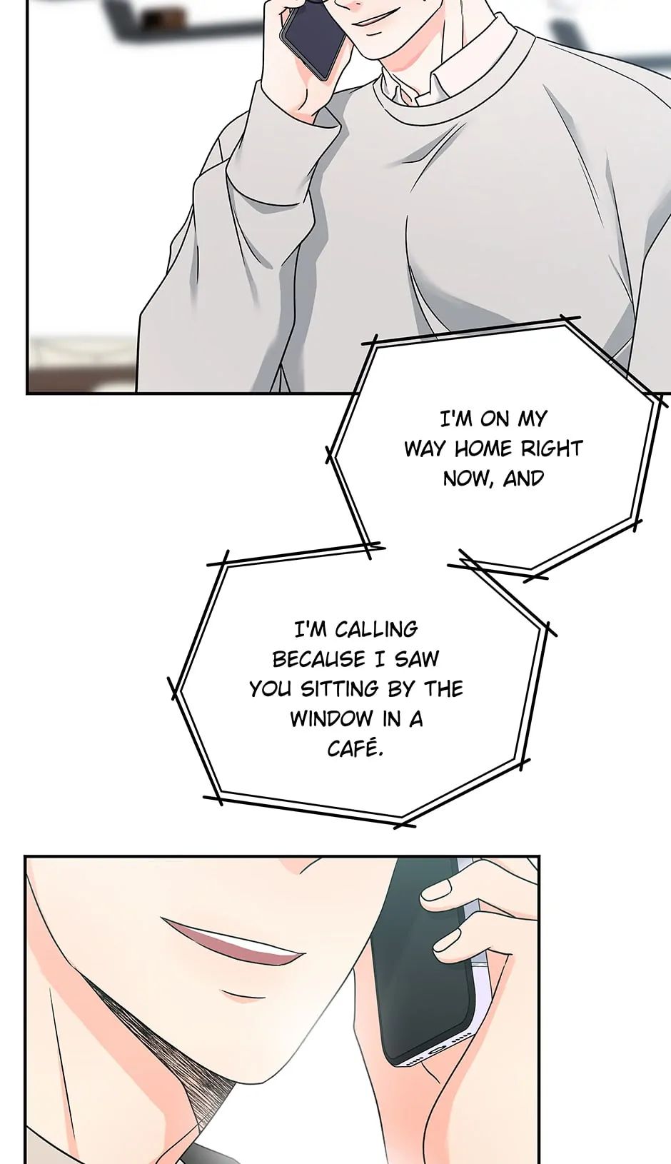 Read Delivery Complete chapter 21 image 29 on Lezhin