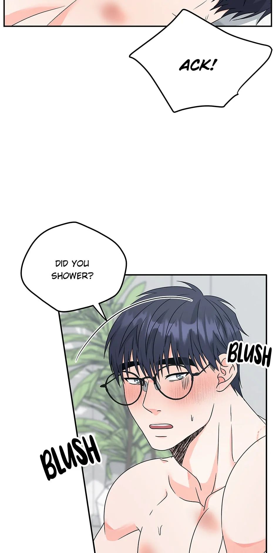 Read Delivery Complete chapter 21 image 3 on Lezhin
