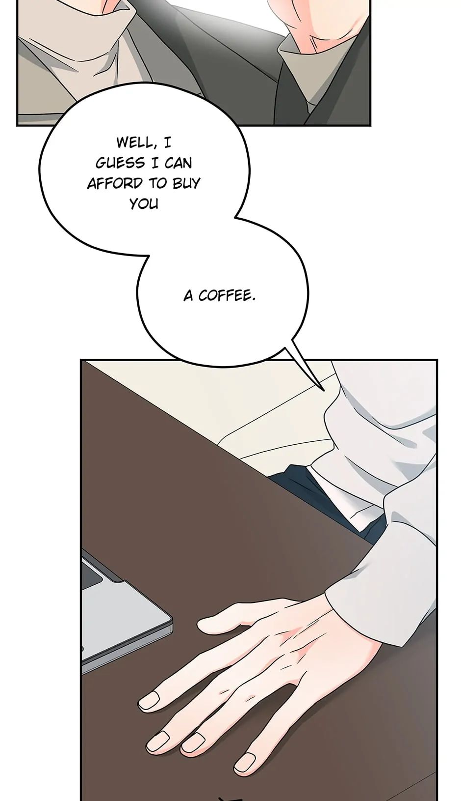 Read Delivery Complete chapter 21 image 30 on Lezhin