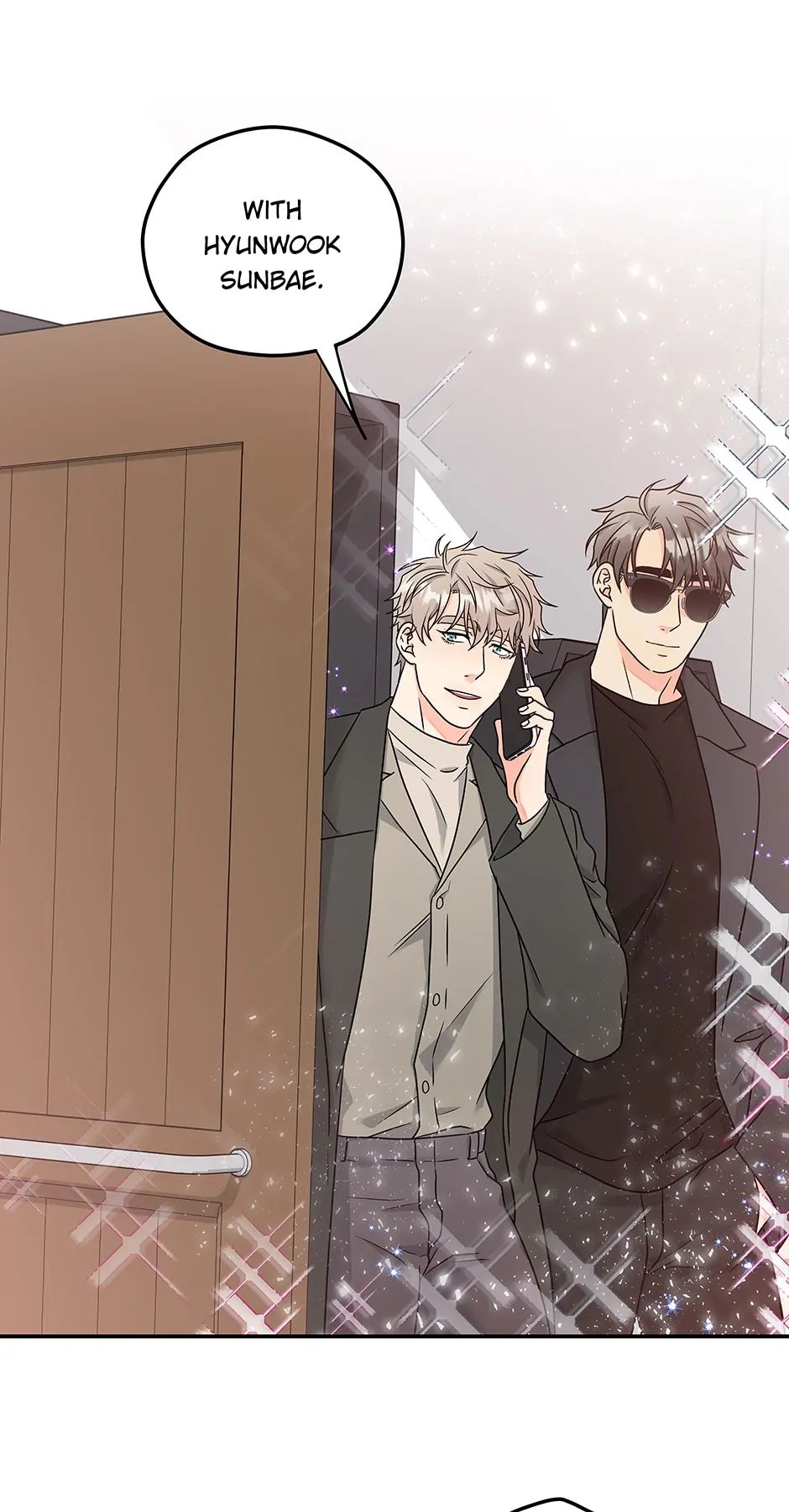 Read Delivery Complete chapter 21 image 33 on Lezhin