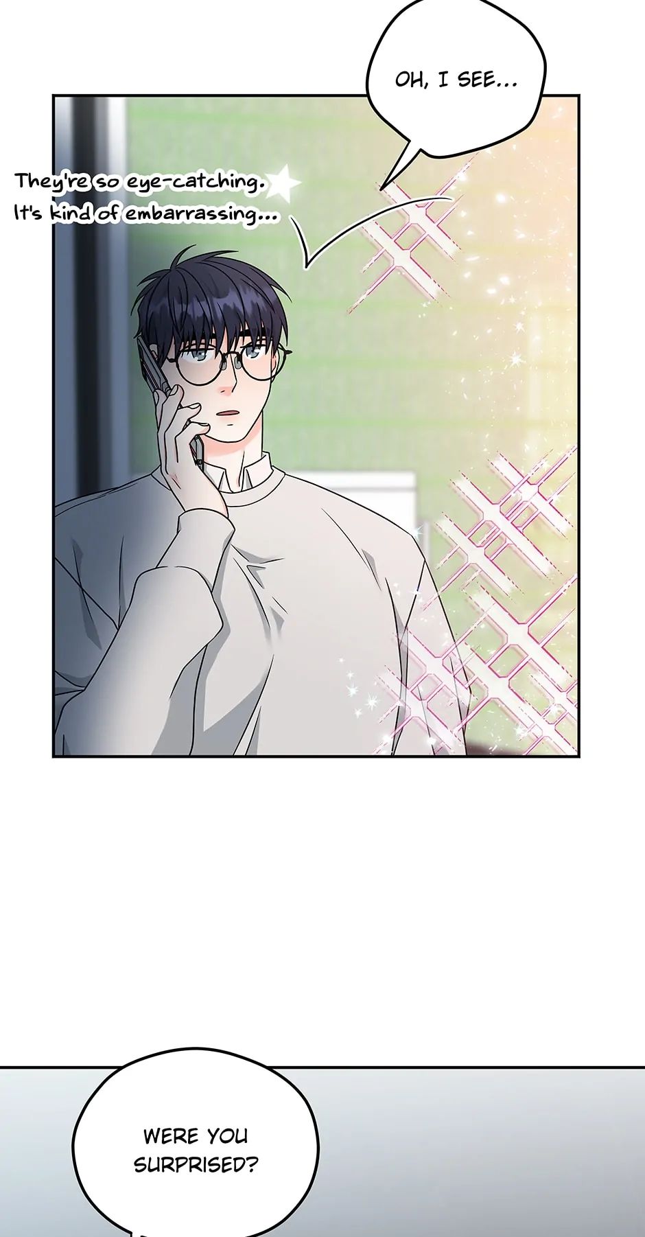 Read Delivery Complete chapter 21 image 34 on Lezhin