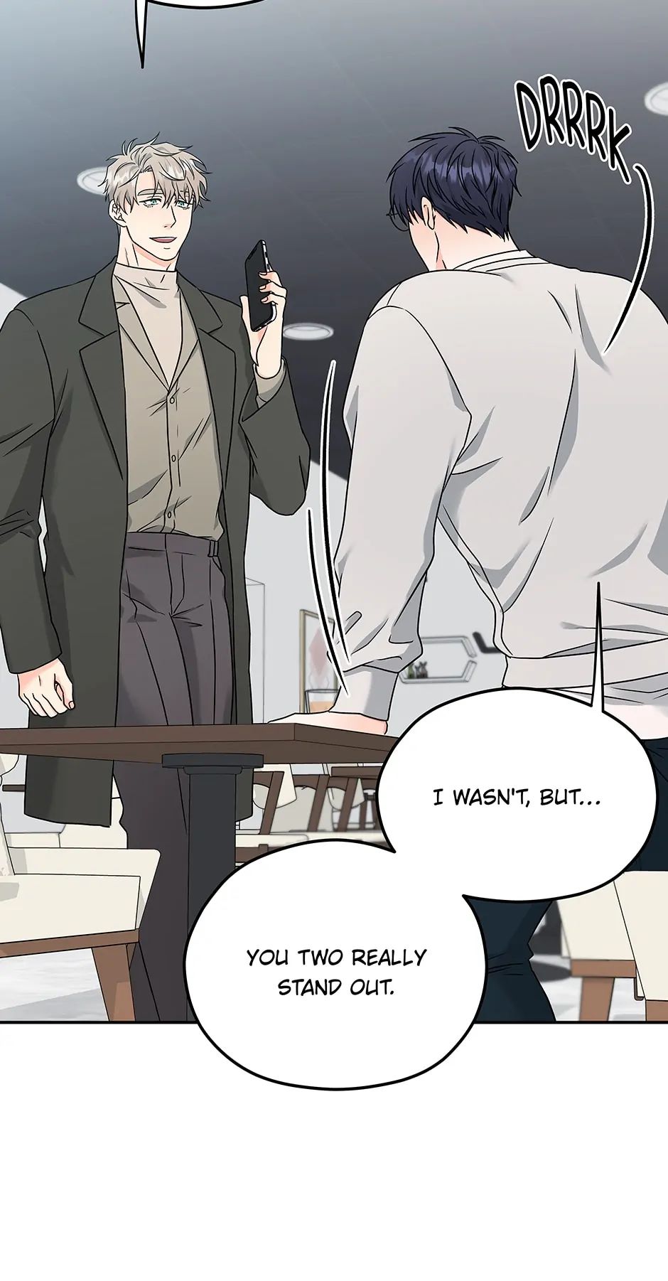 Read Delivery Complete chapter 21 image 35 on Lezhin