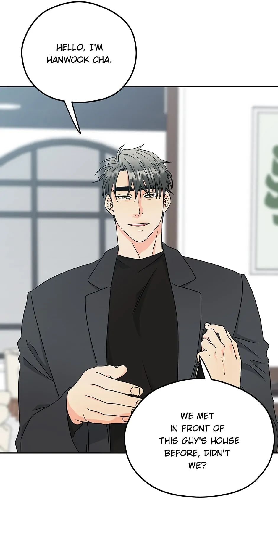 Read Delivery Complete chapter 21 image 36 on Lezhin