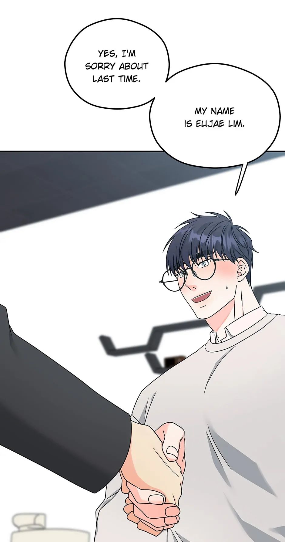Read Delivery Complete chapter 21 image 37 on Lezhin