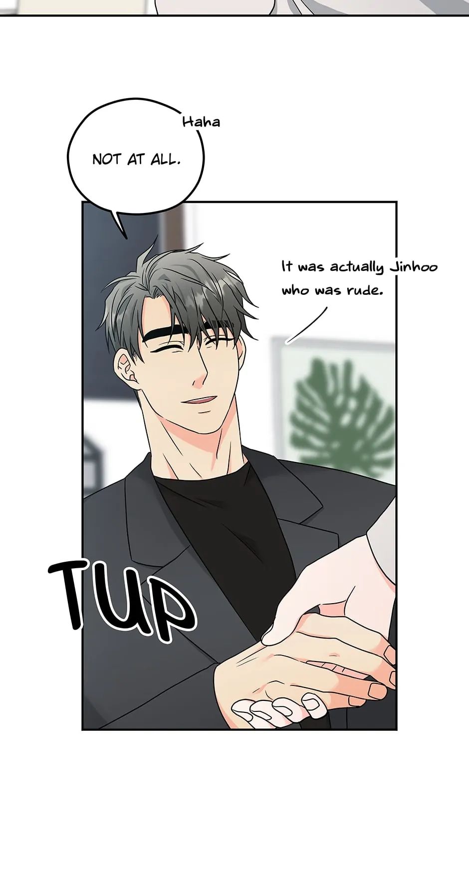 Read Delivery Complete chapter 21 image 38 on Lezhin