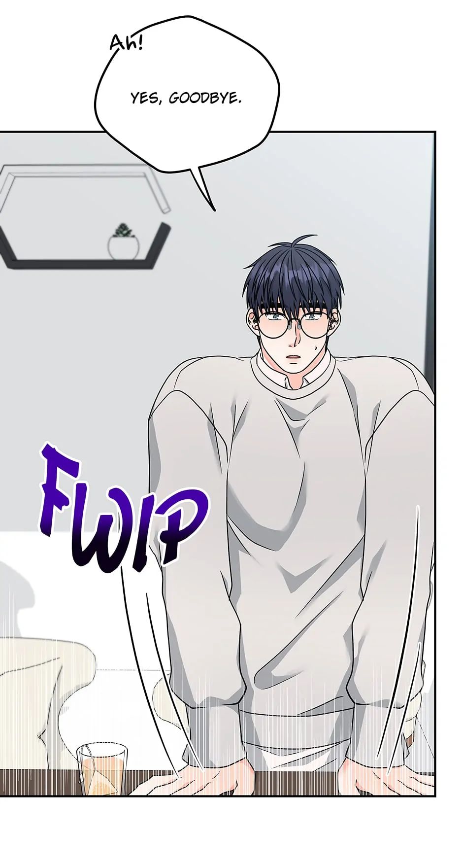 Read Delivery Complete chapter 21 image 47 on Lezhin