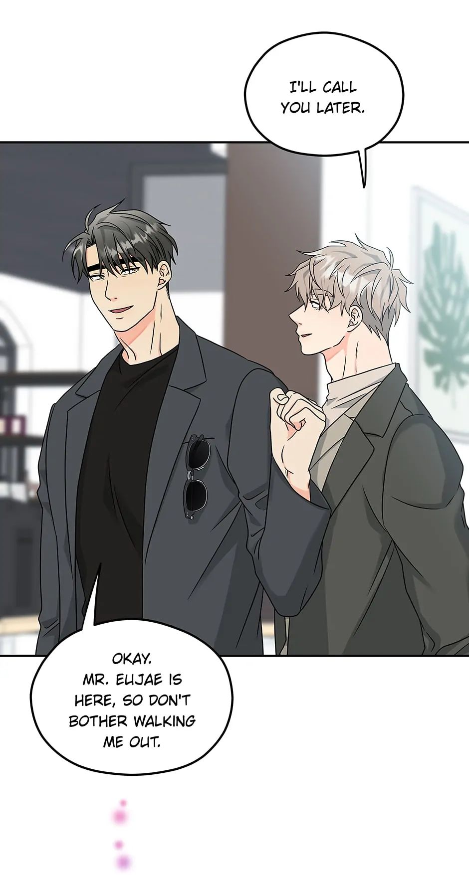 Read Delivery Complete chapter 21 image 48 on Lezhin
