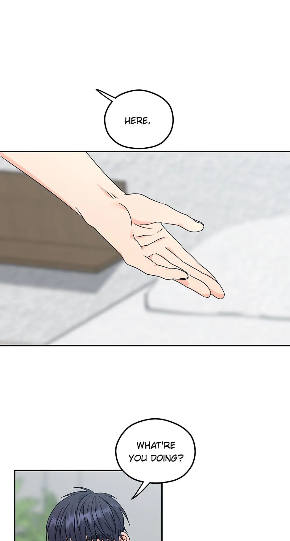 Read Delivery Complete chapter 21 image 5 on Lezhin
