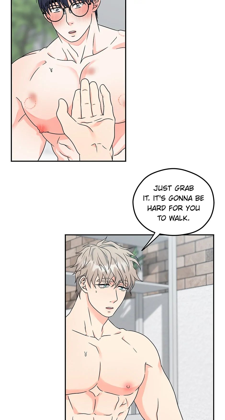Read Delivery Complete chapter 21 image 6 on Lezhin