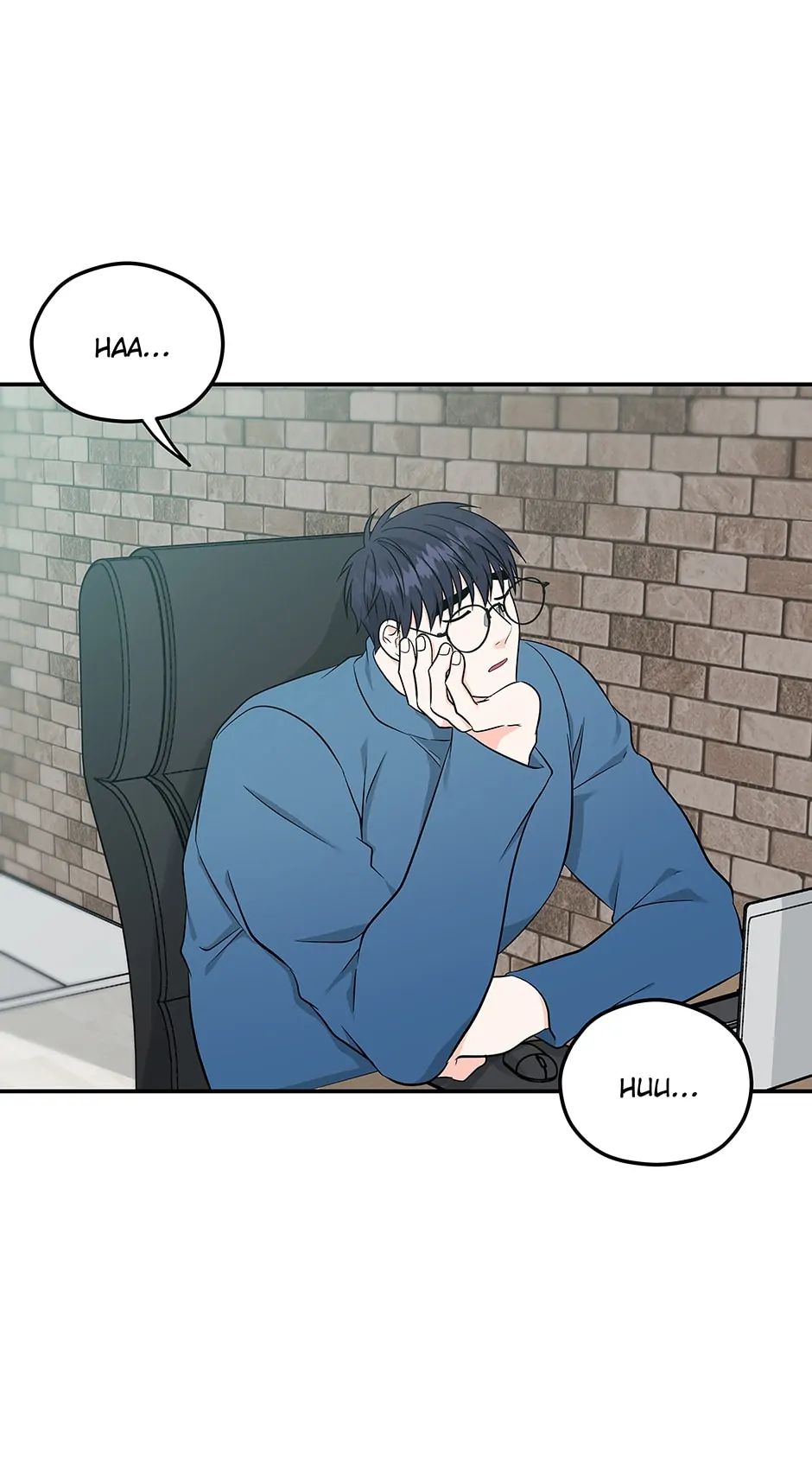 Read Delivery Complete chapter 22 image 12 on Lezhin