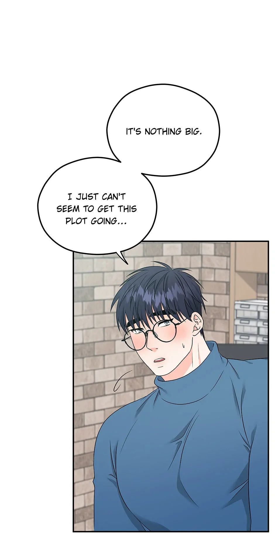 Read Delivery Complete chapter 22 image 14 on Lezhin