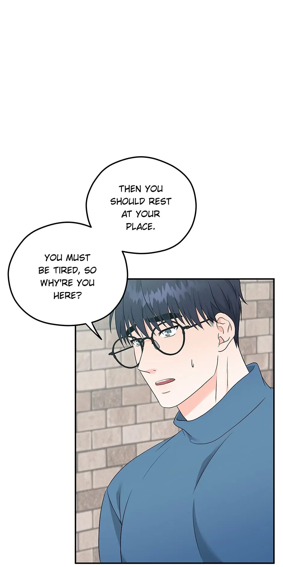 Read Delivery Complete chapter 22 image 16 on Lezhin