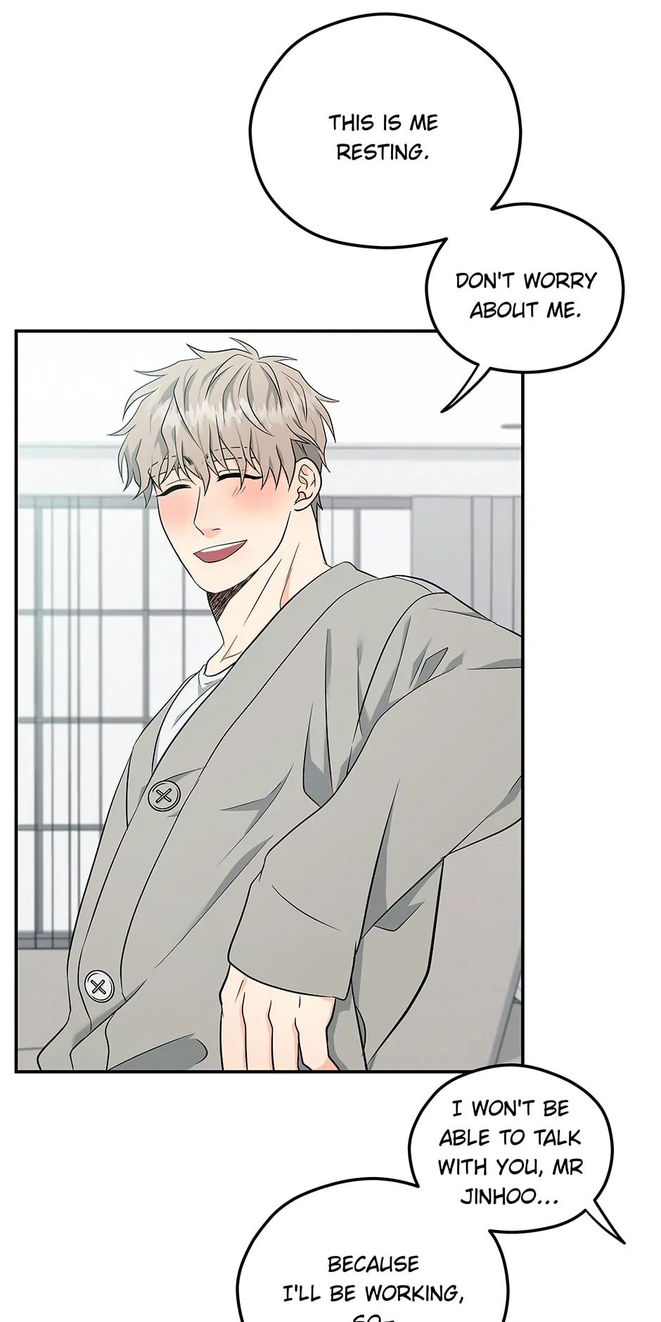 Read Delivery Complete chapter 22 image 17 on Lezhin