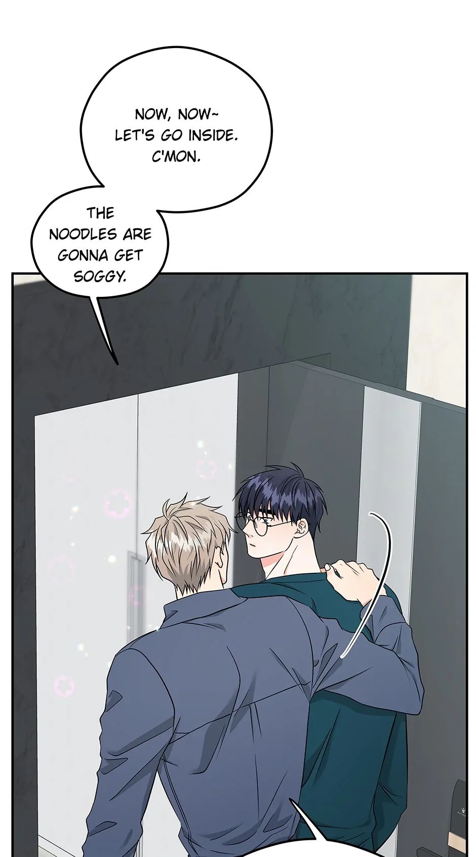 Read Delivery Complete chapter 22 image 2 on Lezhin