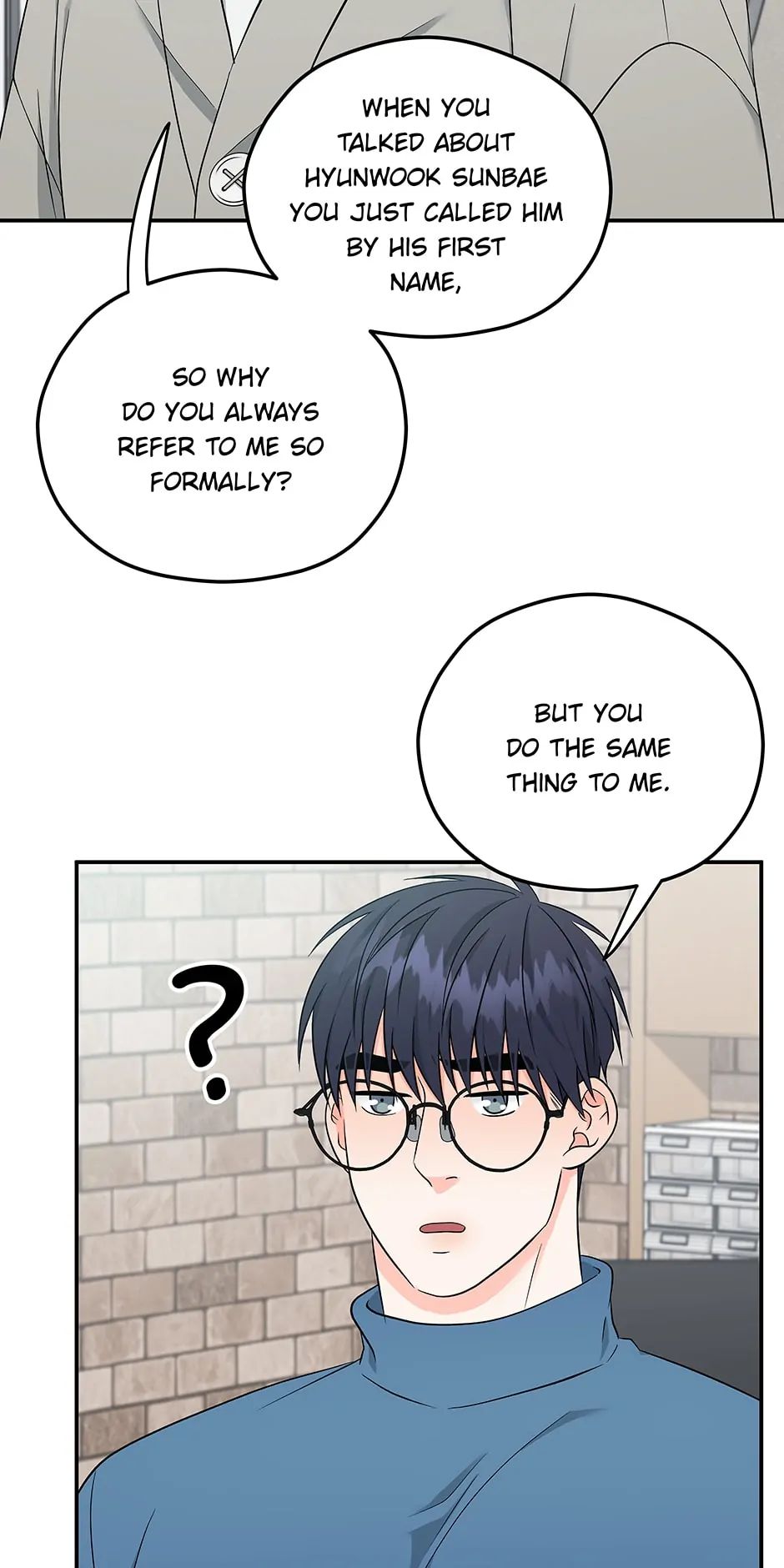 Read Delivery Complete chapter 22 image 20 on Lezhin