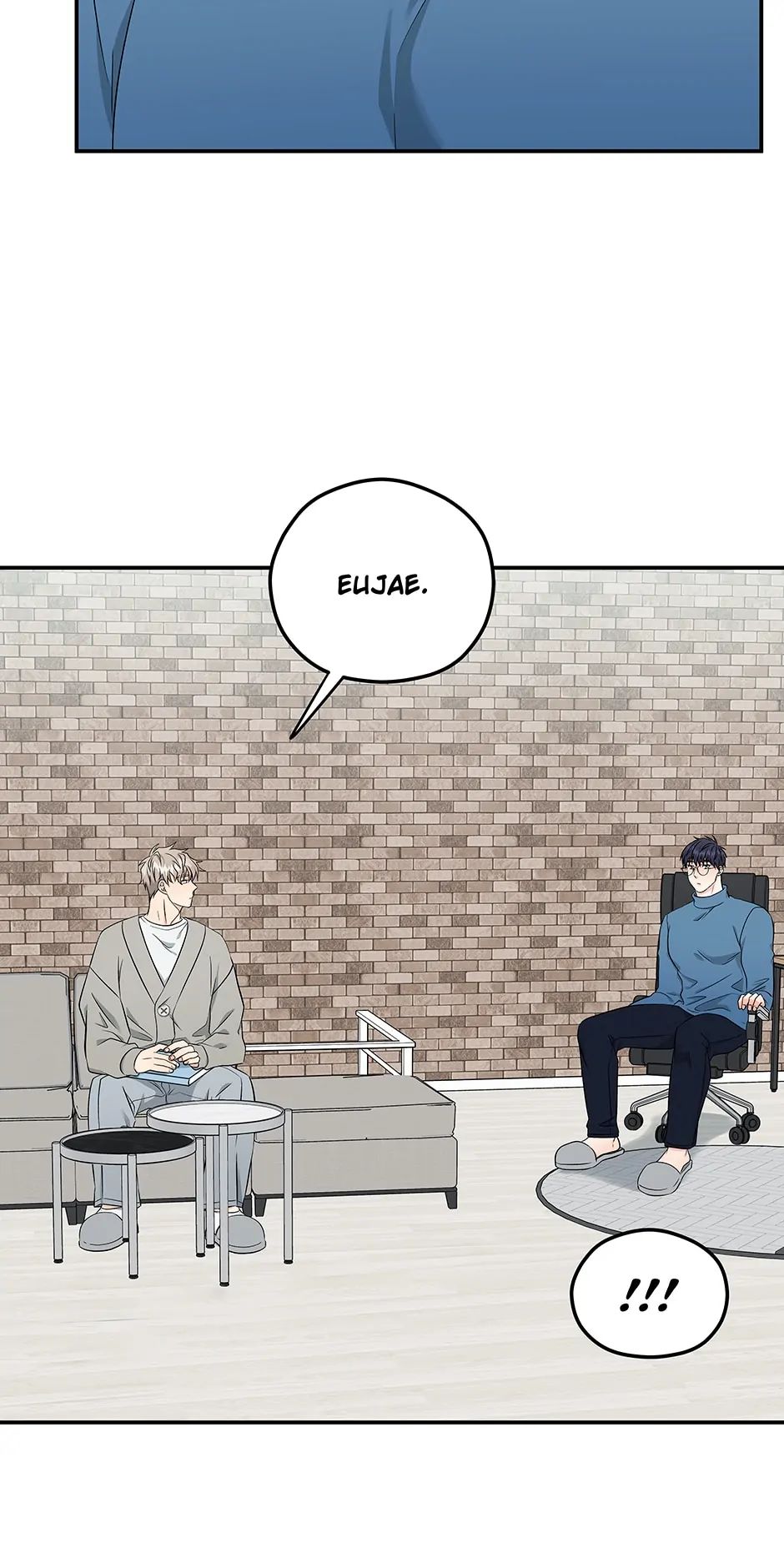 Read Delivery Complete chapter 22 image 21 on Lezhin