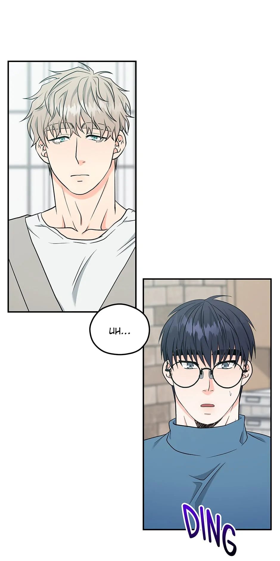 Read Delivery Complete chapter 22 image 22 on Lezhin