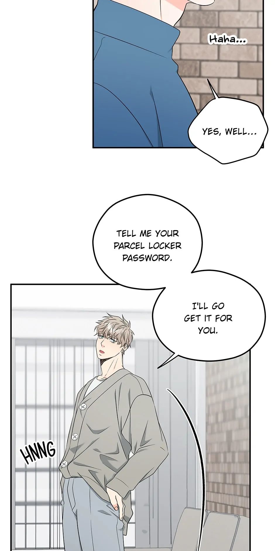 Read Delivery Complete chapter 22 image 25 on Lezhin