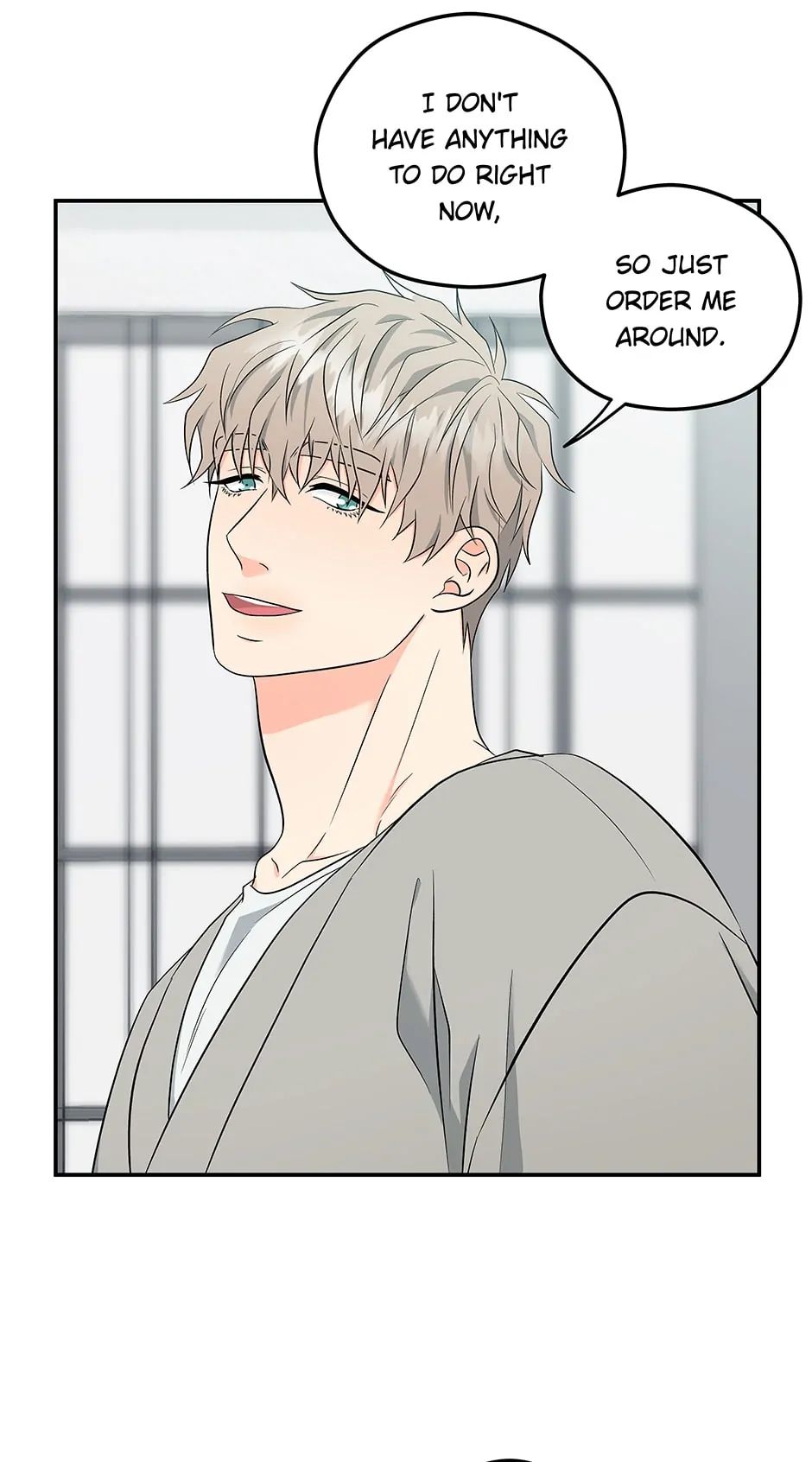 Read Delivery Complete chapter 22 image 27 on Lezhin
