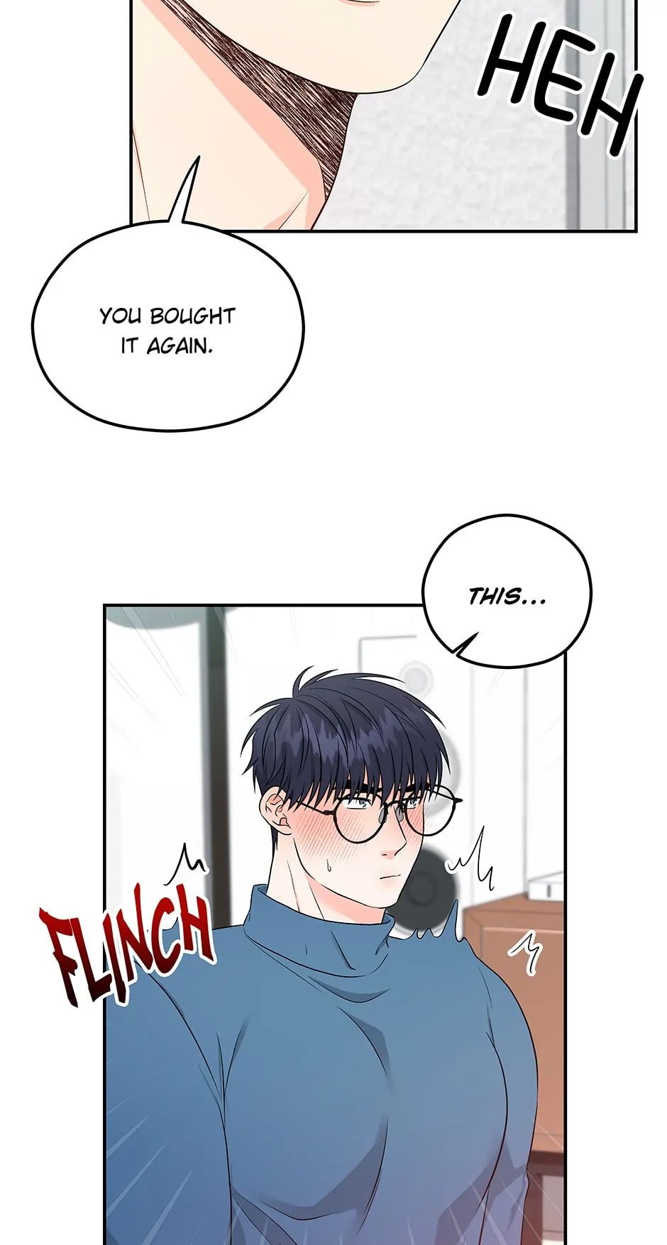 Read Delivery Complete chapter 22 image 33 on Lezhin