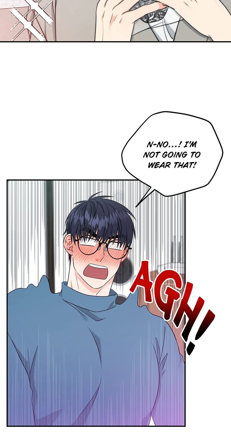 Read Delivery Complete chapter 22 image 35 on Lezhin