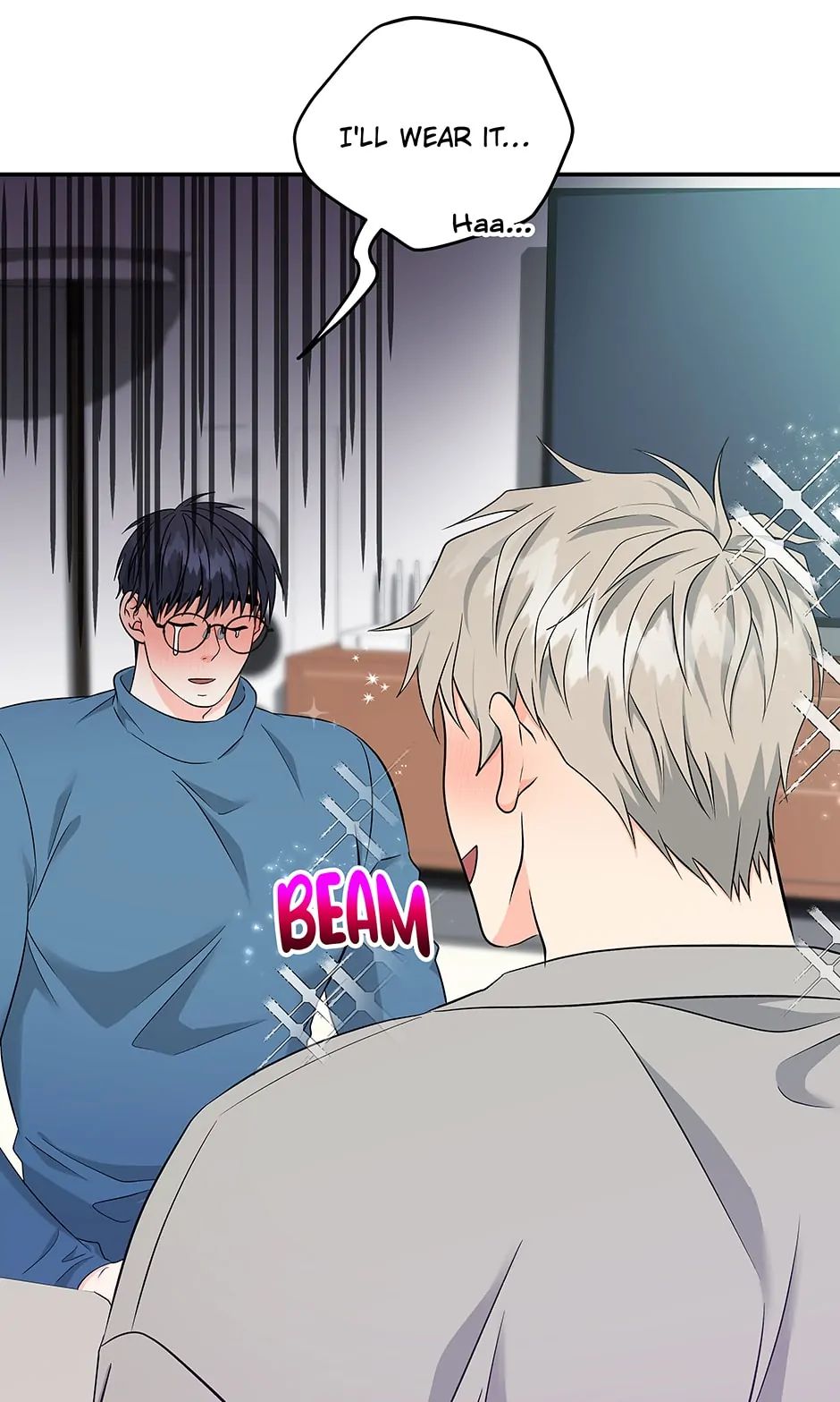 Read Delivery Complete chapter 22 image 39 on Lezhin
