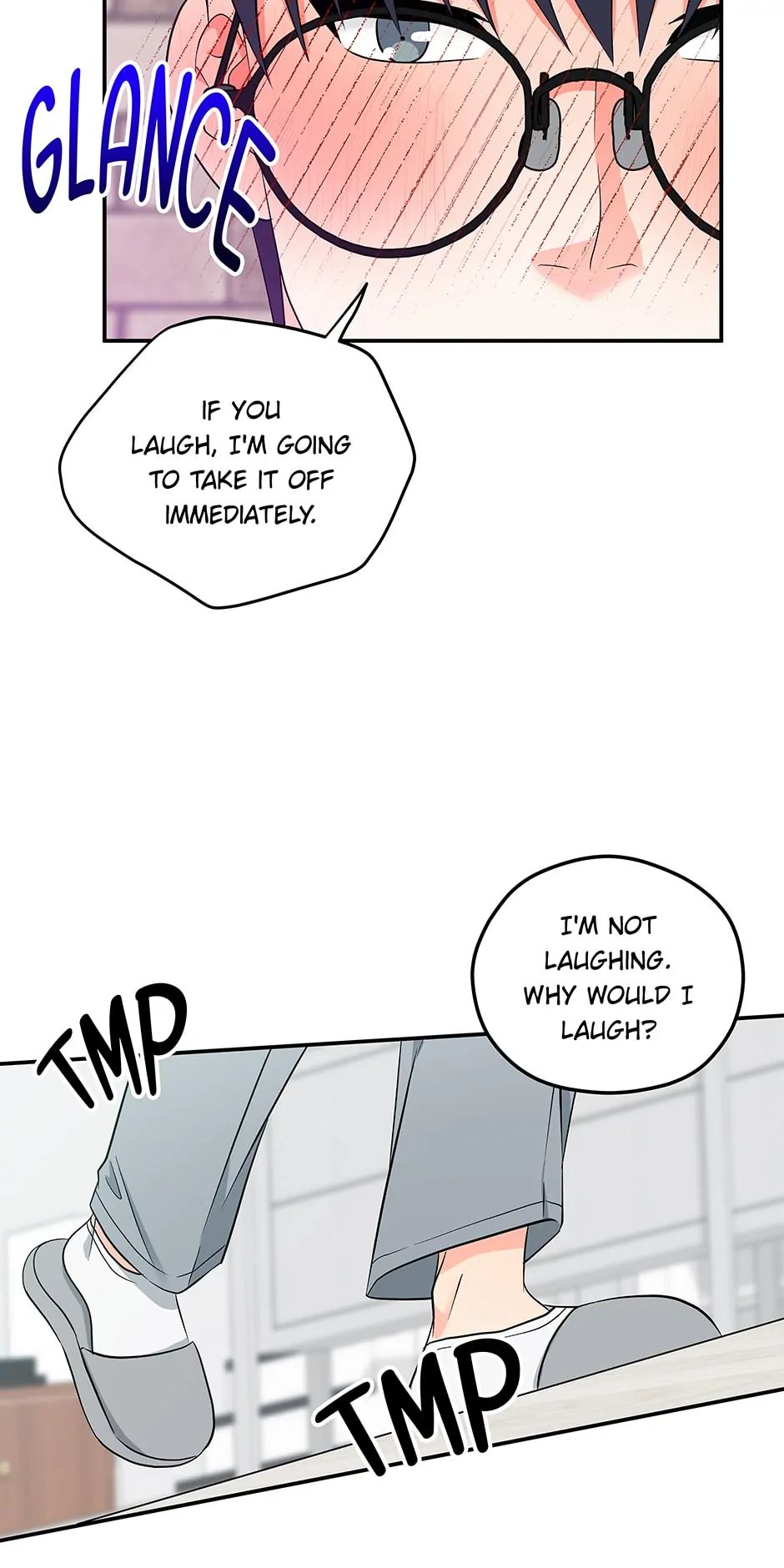 Read Delivery Complete chapter 22 image 45 on Lezhin