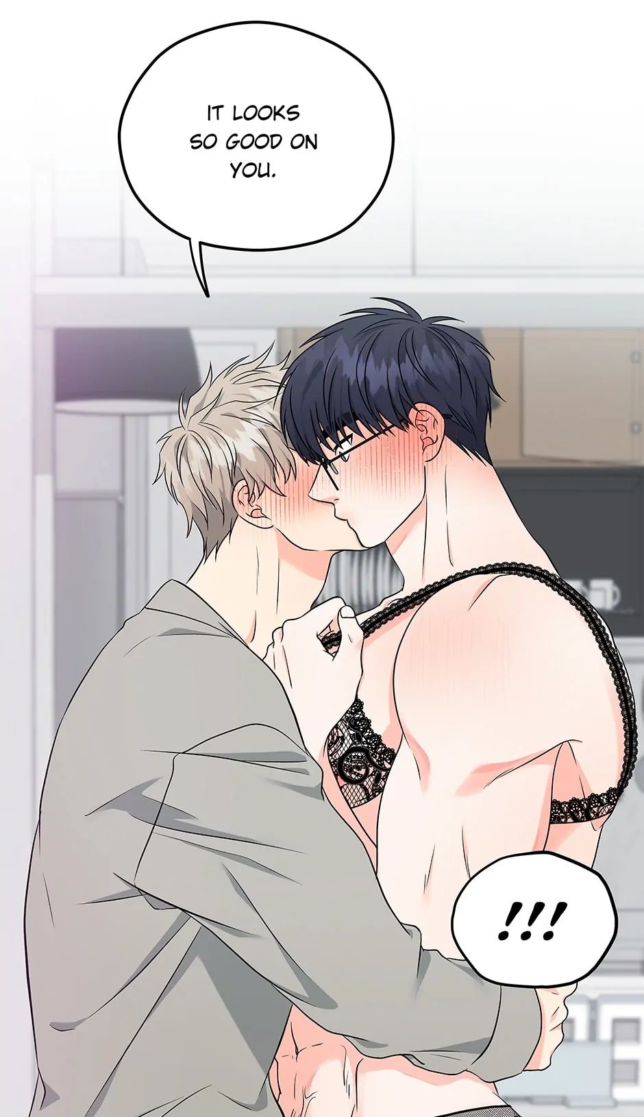 Read Delivery Complete chapter 22 image 46 on Lezhin