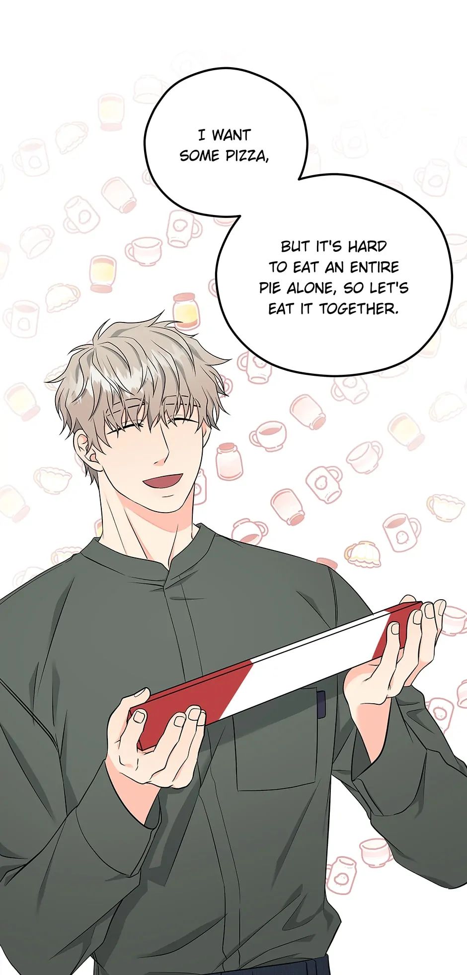 Read Delivery Complete chapter 22 image 5 on Lezhin