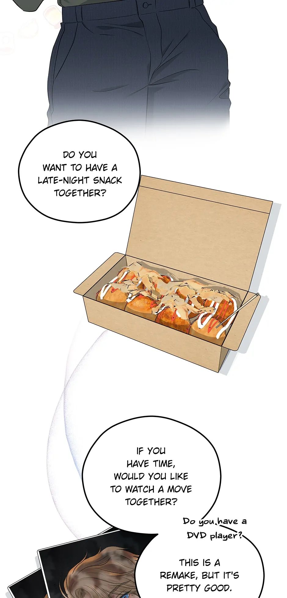 Read Delivery Complete chapter 22 image 6 on Lezhin
