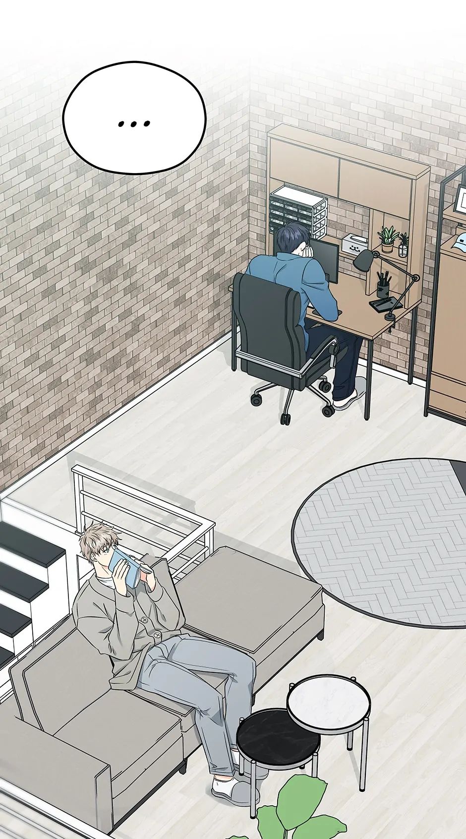 Read Delivery Complete chapter 22 image 9 on Lezhin