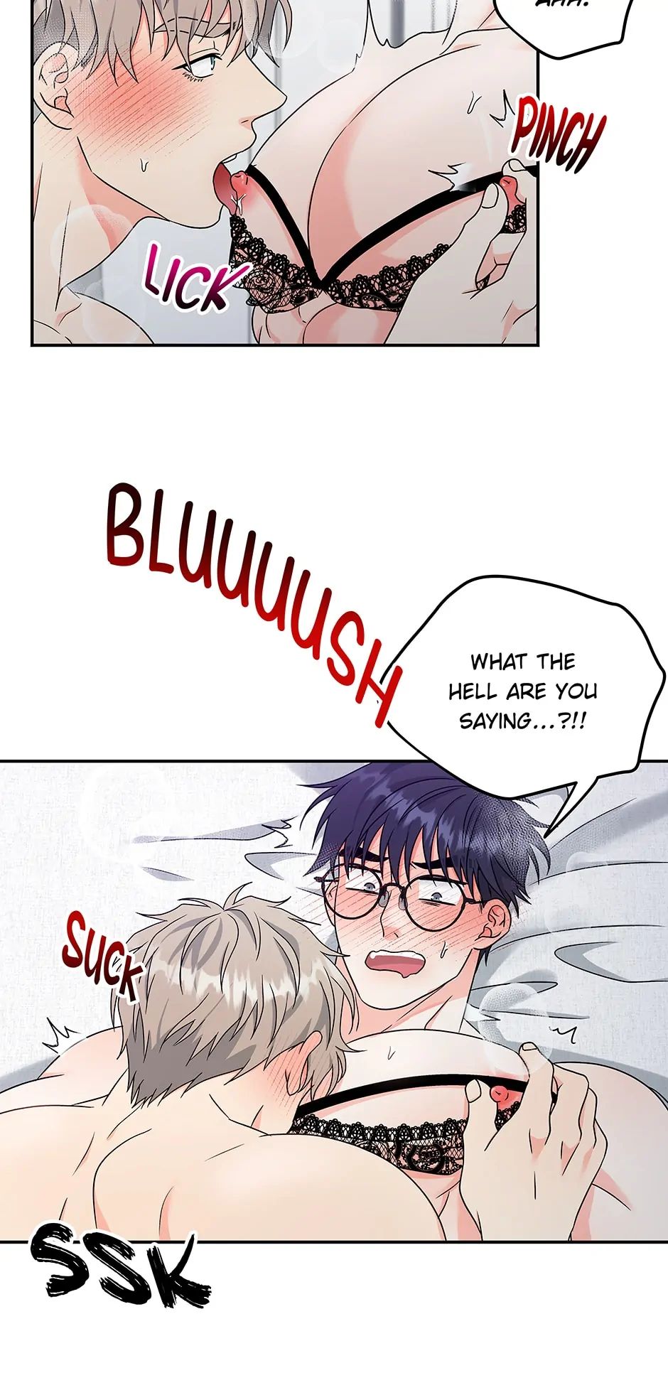 Read Delivery Complete chapter 23 image 14 on Lezhin