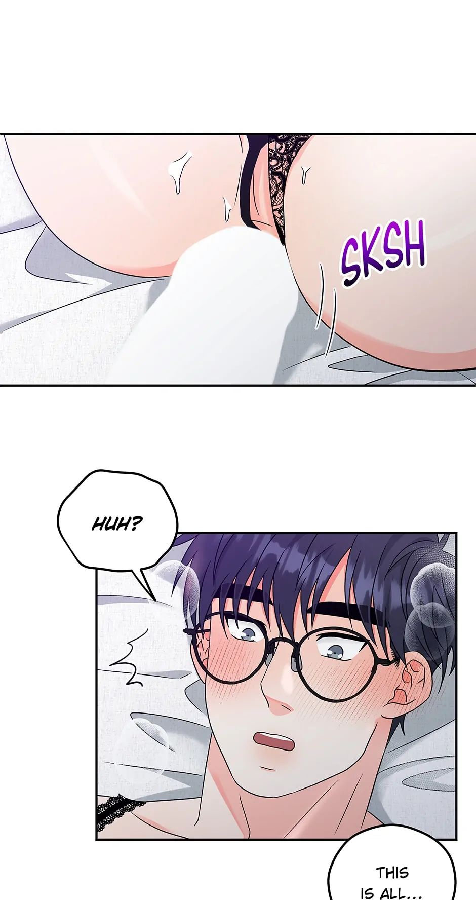 Read Delivery Complete chapter 23 image 15 on Lezhin