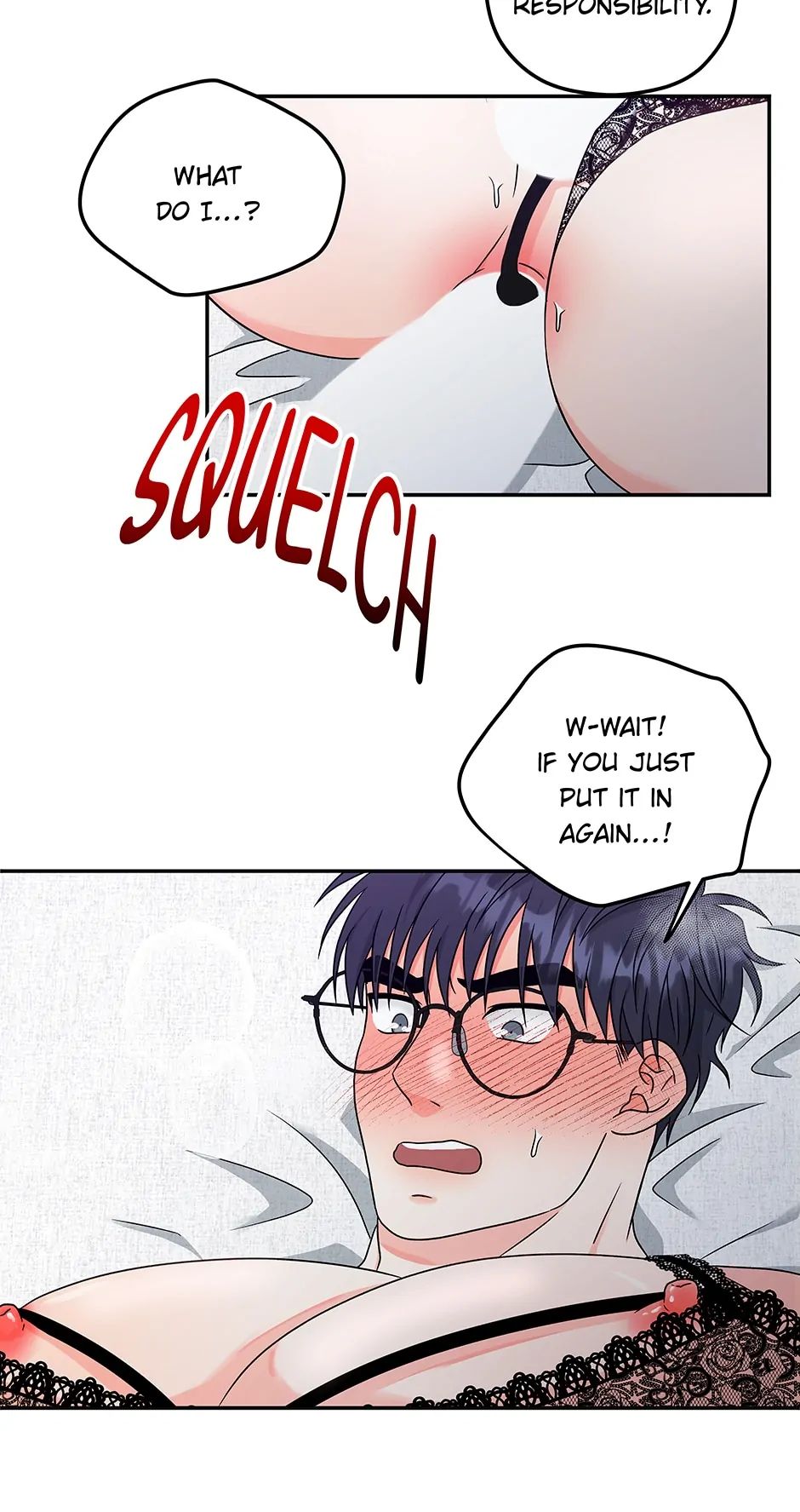 Read Delivery Complete chapter 23 image 17 on Lezhin