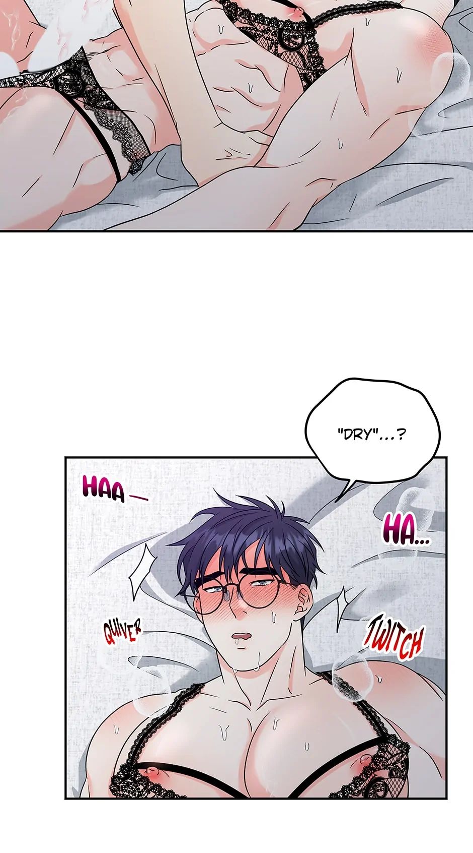 Read Delivery Complete chapter 23 image 30 on Lezhin