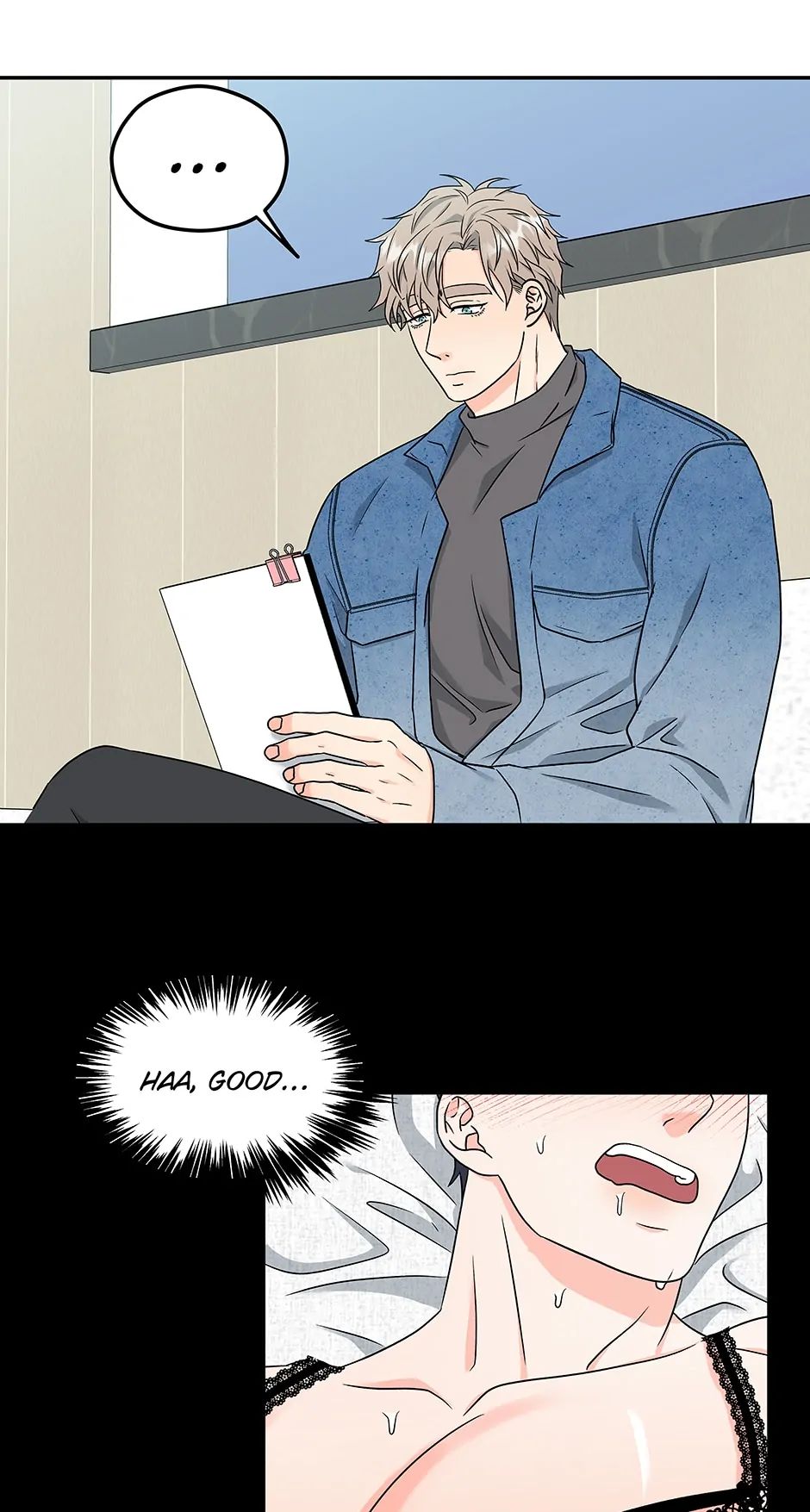 Read Delivery Complete chapter 23 image 36 on Lezhin