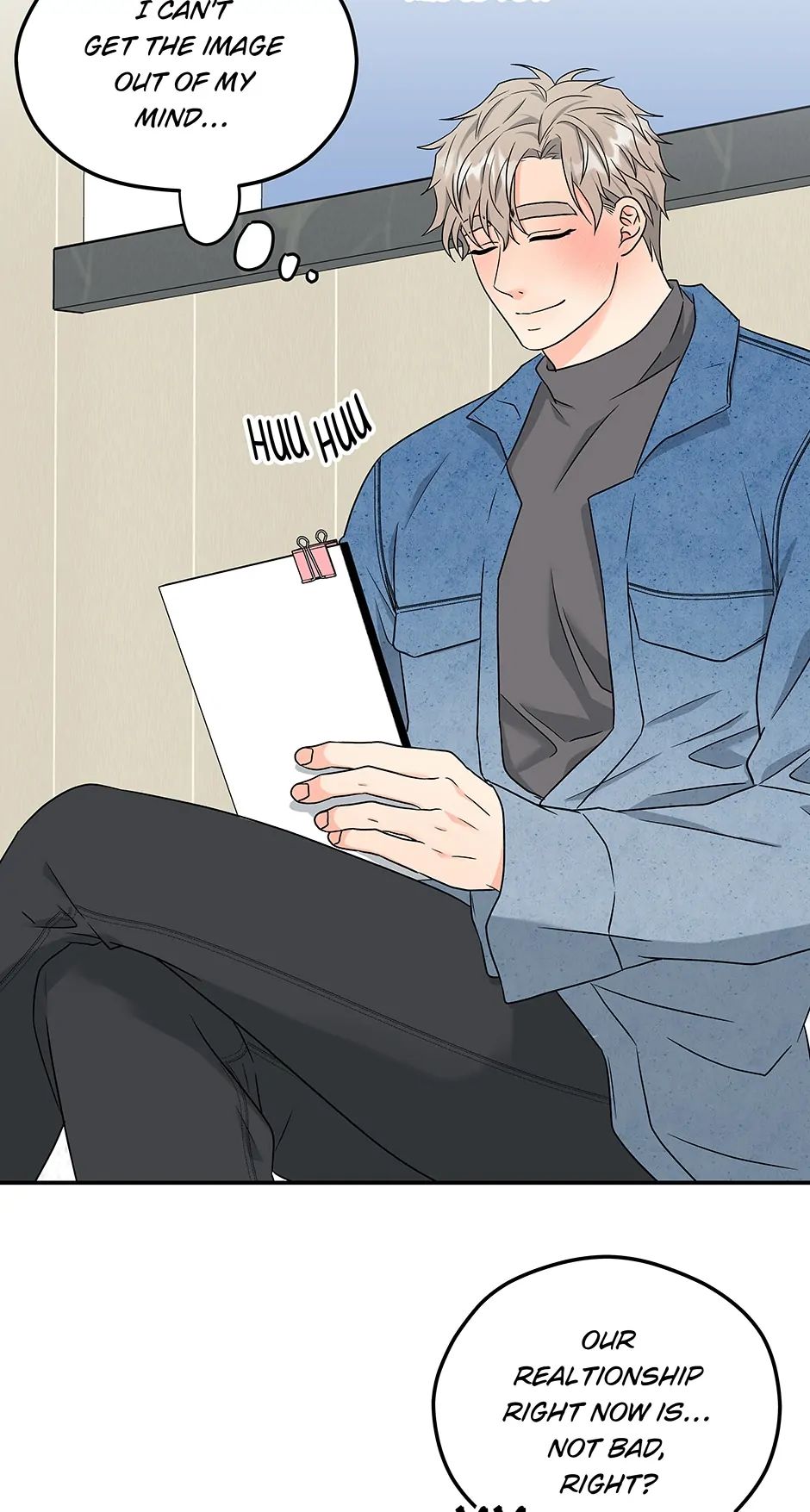 Read Delivery Complete chapter 23 image 38 on Lezhin