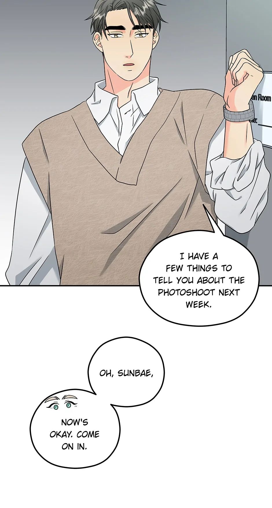 Read Delivery Complete chapter 23 image 40 on Lezhin