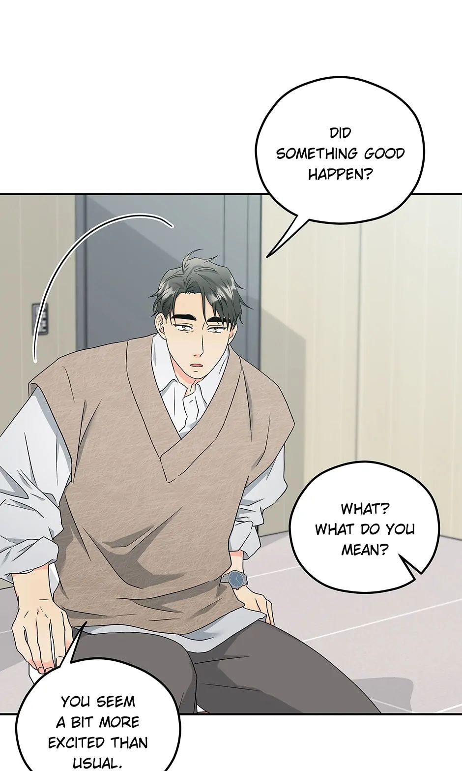 Read Delivery Complete chapter 23 image 41 on Lezhin