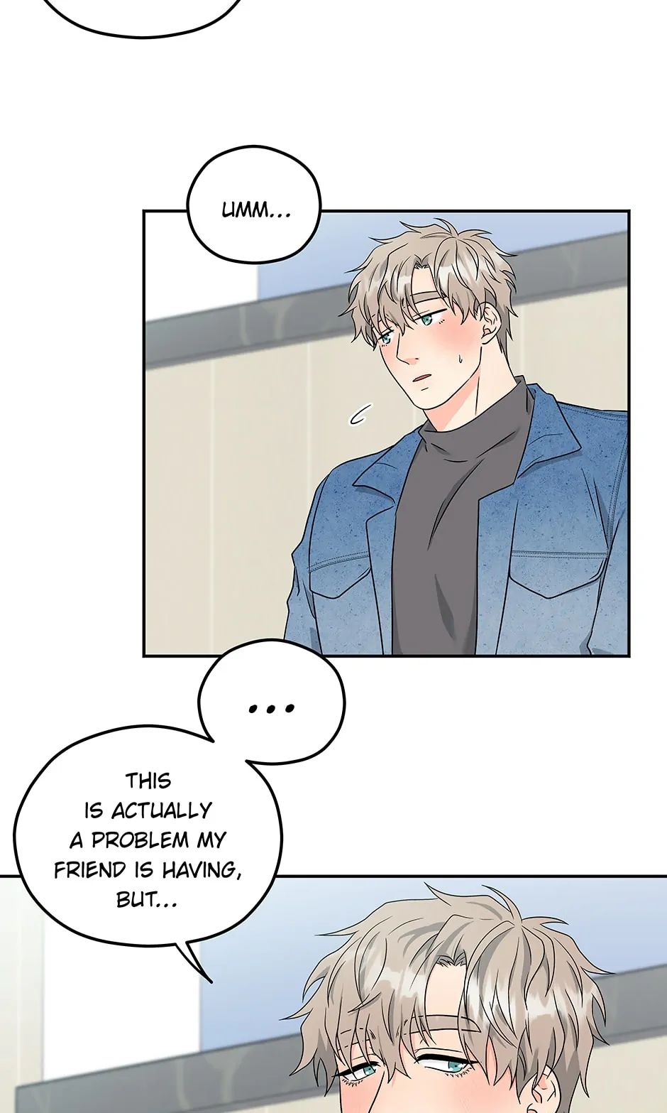 Read Delivery Complete chapter 23 image 42 on Lezhin