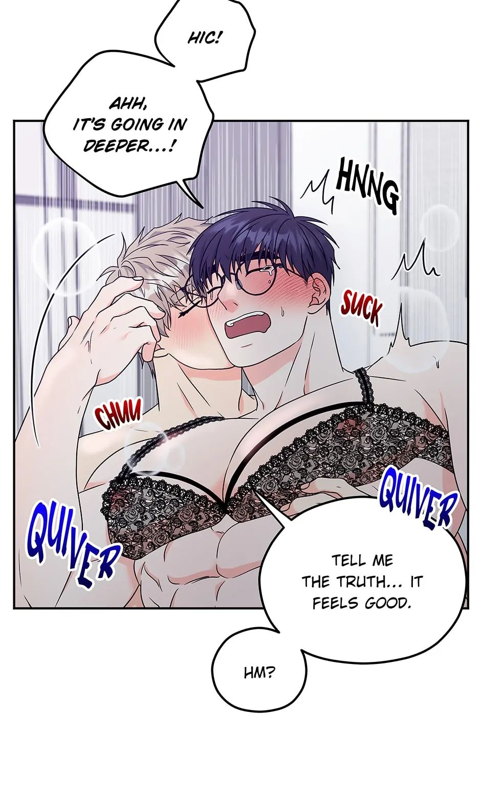 Read Delivery Complete chapter 23 image 7 on Lezhin