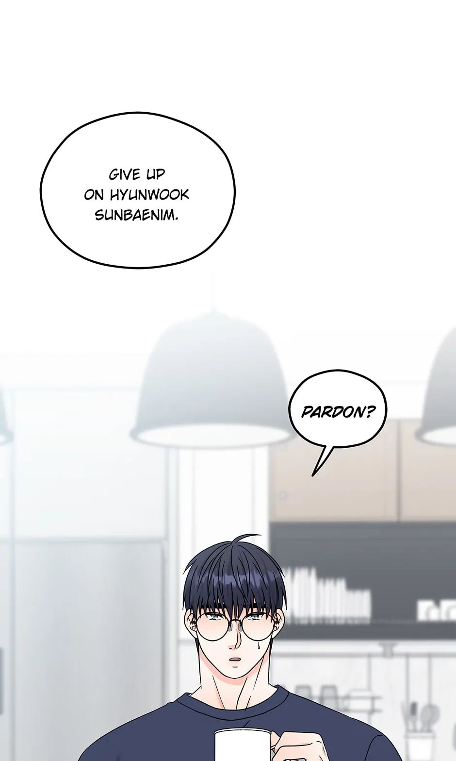 Read Delivery Complete chapter 24 image 1 on Lezhin