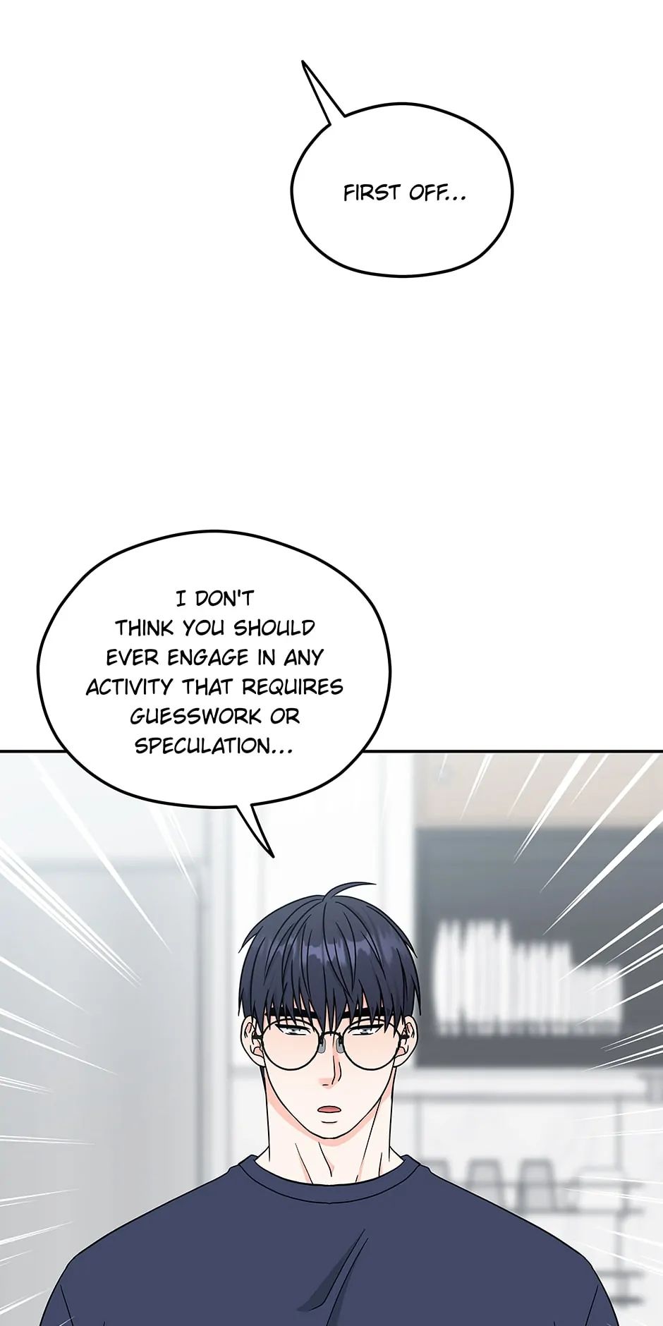 Read Delivery Complete chapter 24 image 10 on Lezhin