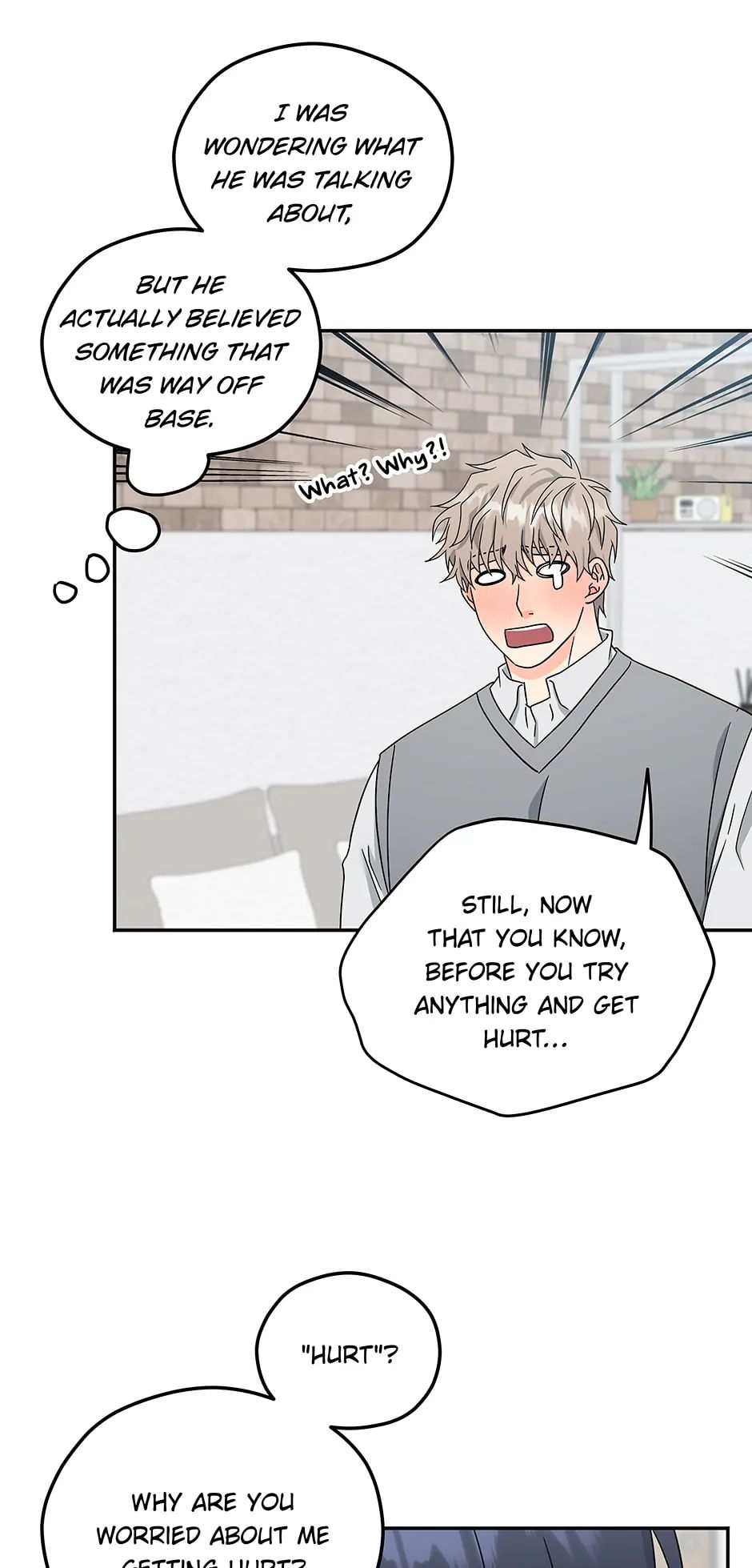 Read Delivery Complete chapter 24 image 12 on Lezhin