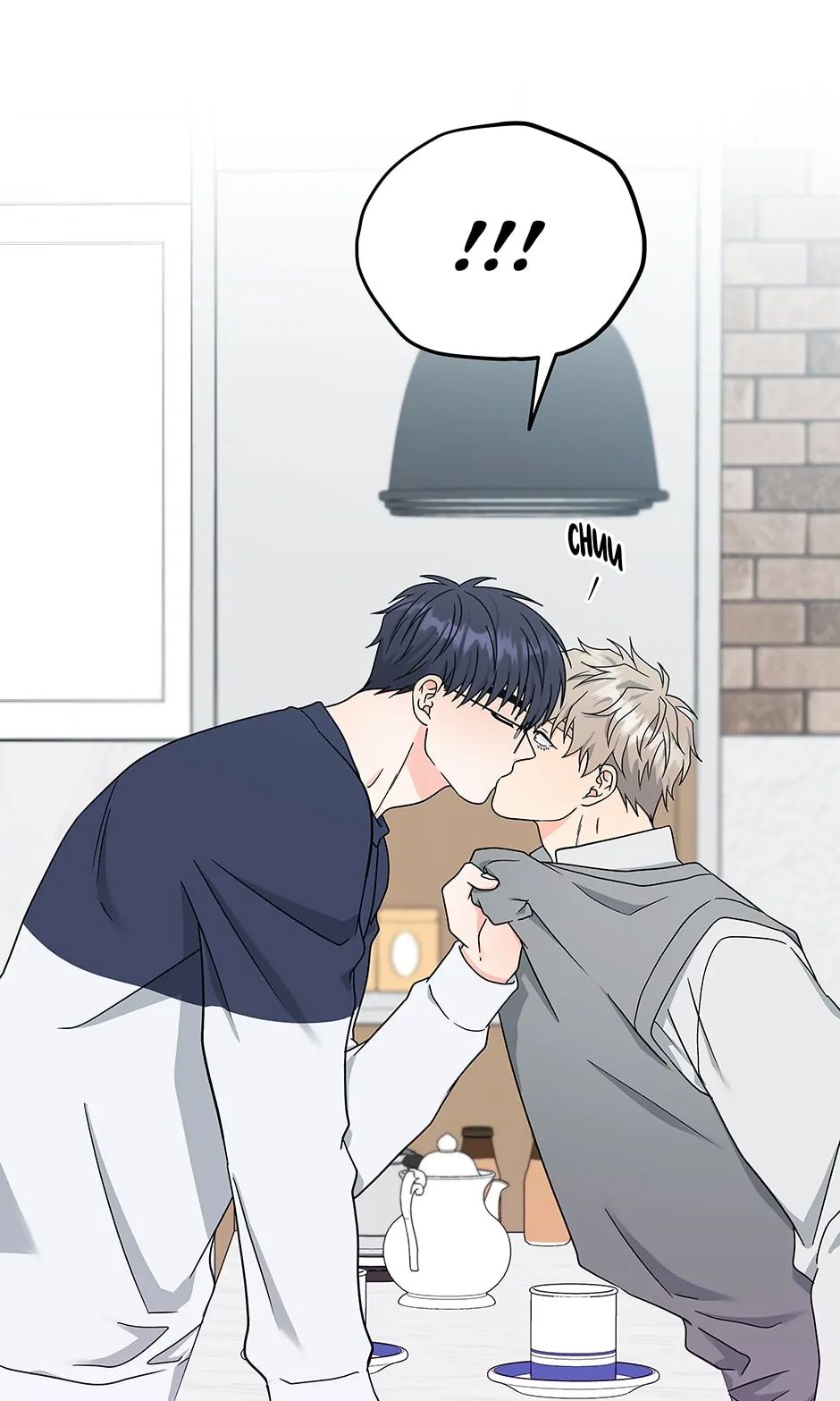 Read Delivery Complete chapter 24 image 16 on Lezhin