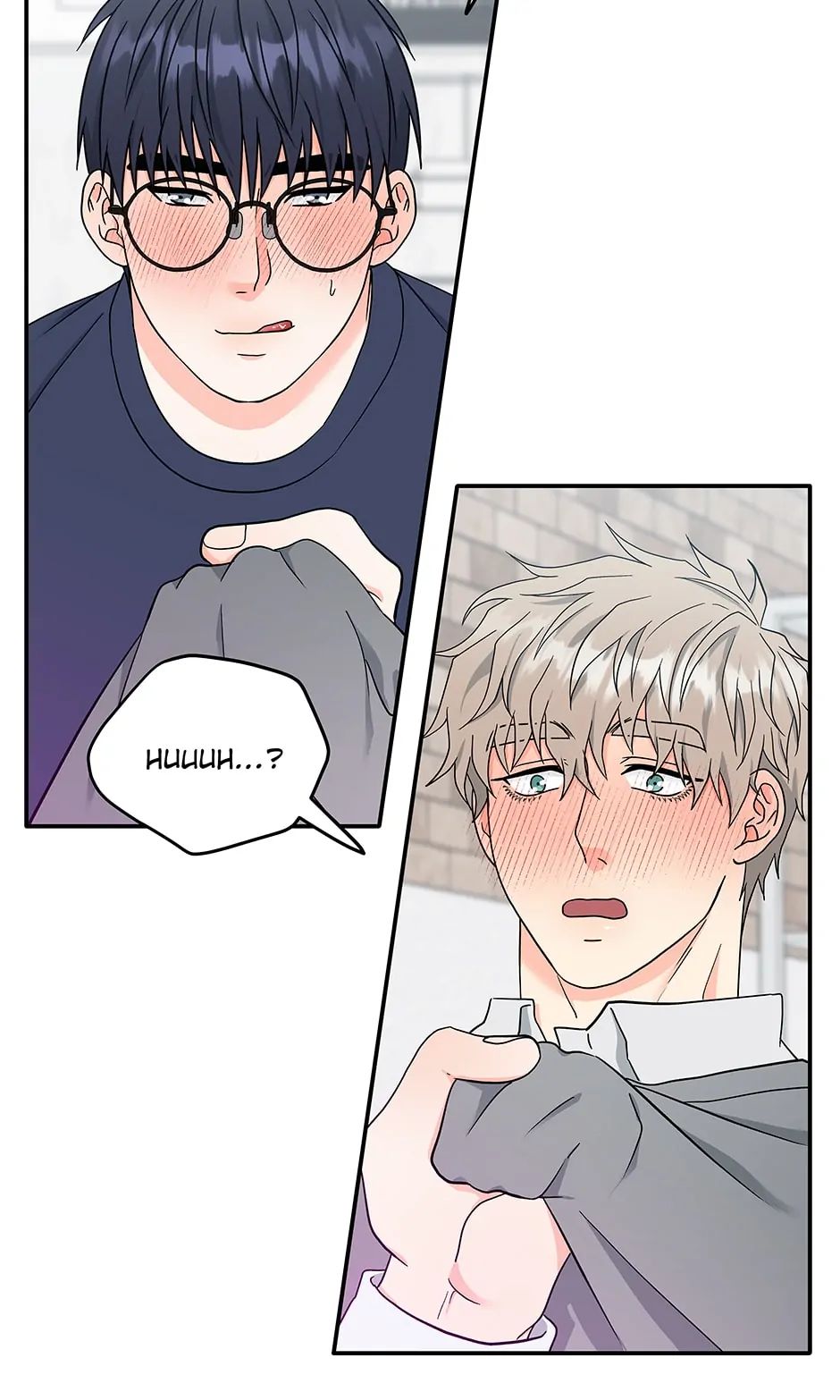 Read Delivery Complete chapter 24 image 18 on Lezhin