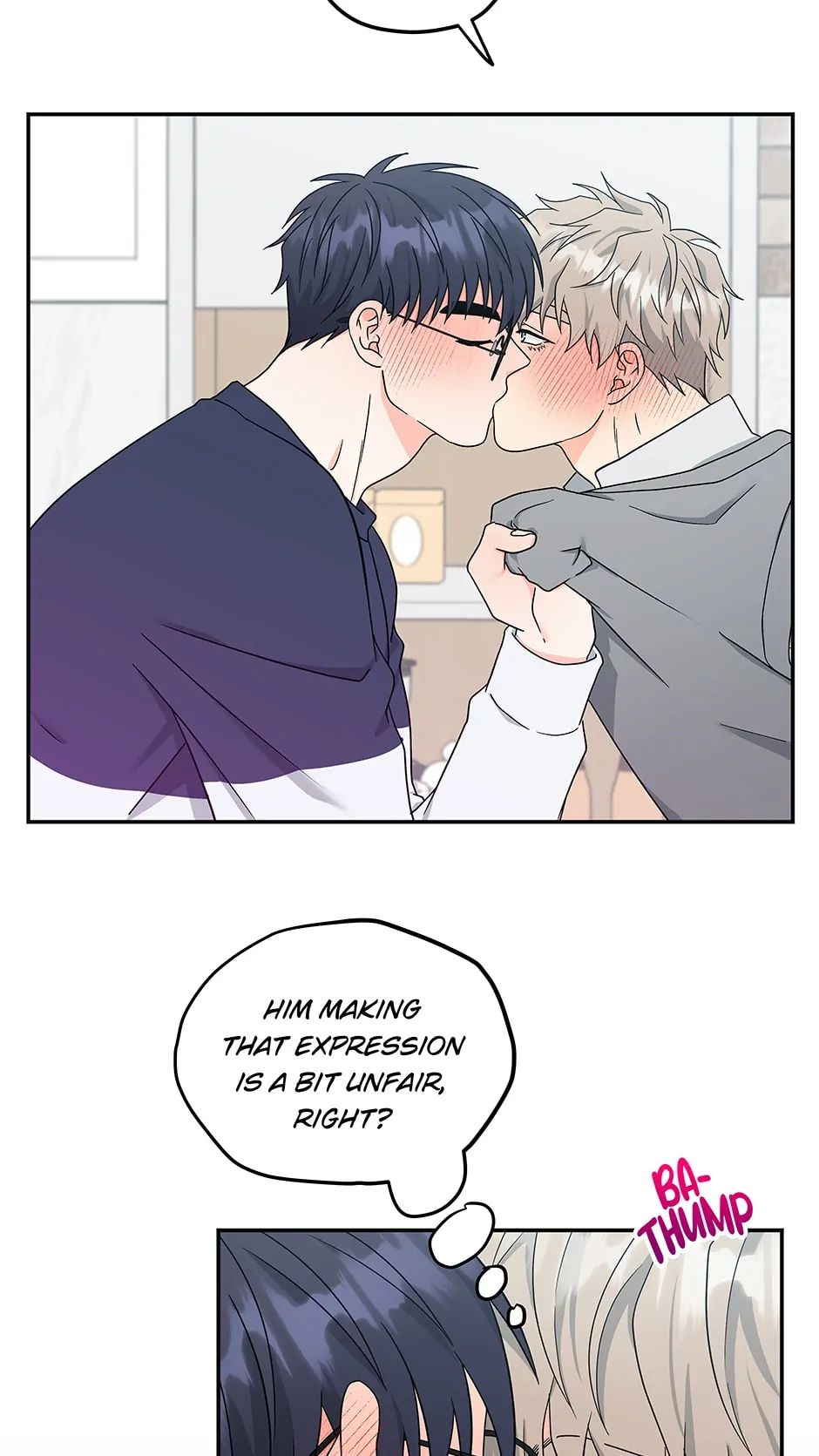 Read Delivery Complete chapter 24 image 20 on Lezhin