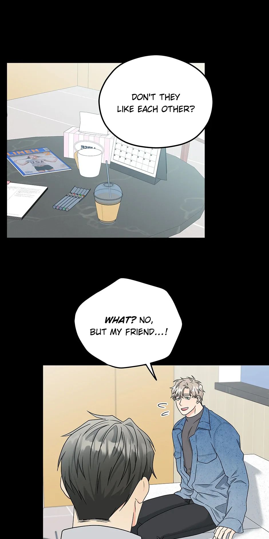 Read Delivery Complete chapter 24 image 22 on Lezhin
