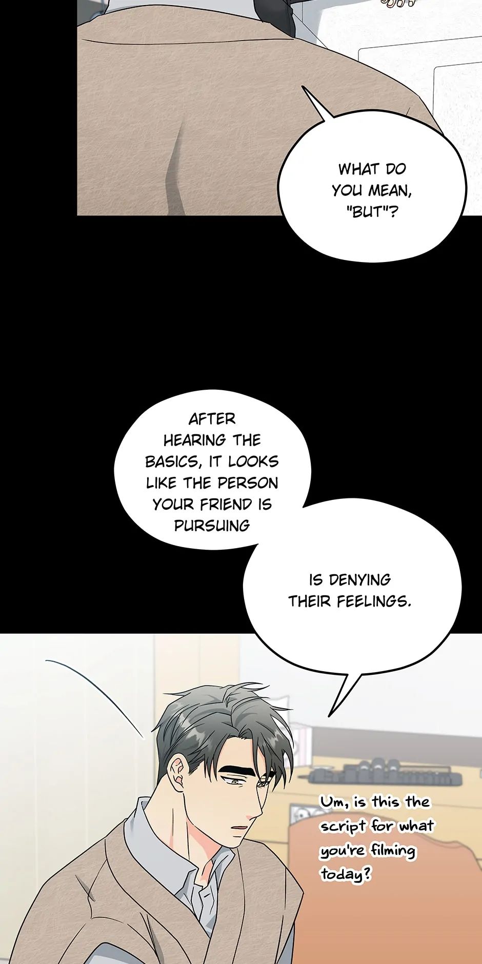 Read Delivery Complete chapter 24 image 23 on Lezhin