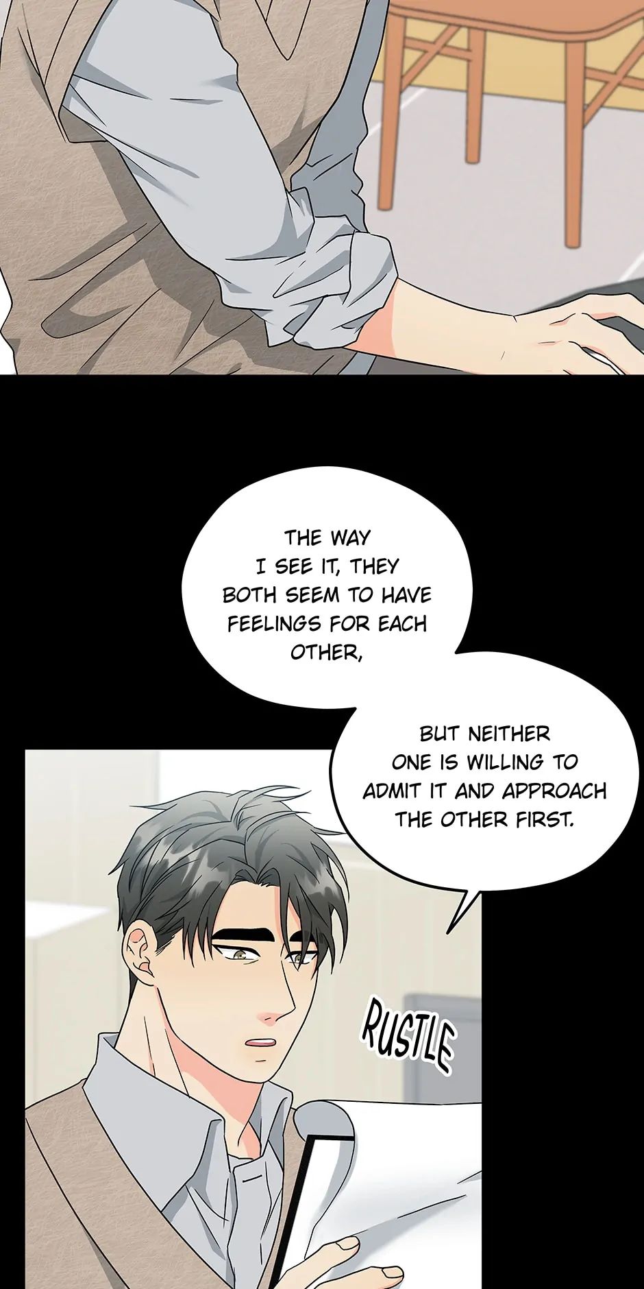 Read Delivery Complete chapter 24 image 24 on Lezhin